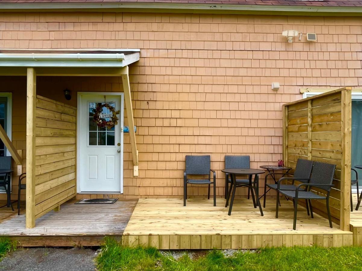 Alma Shore Lane Suites & Cottages Exterior photo